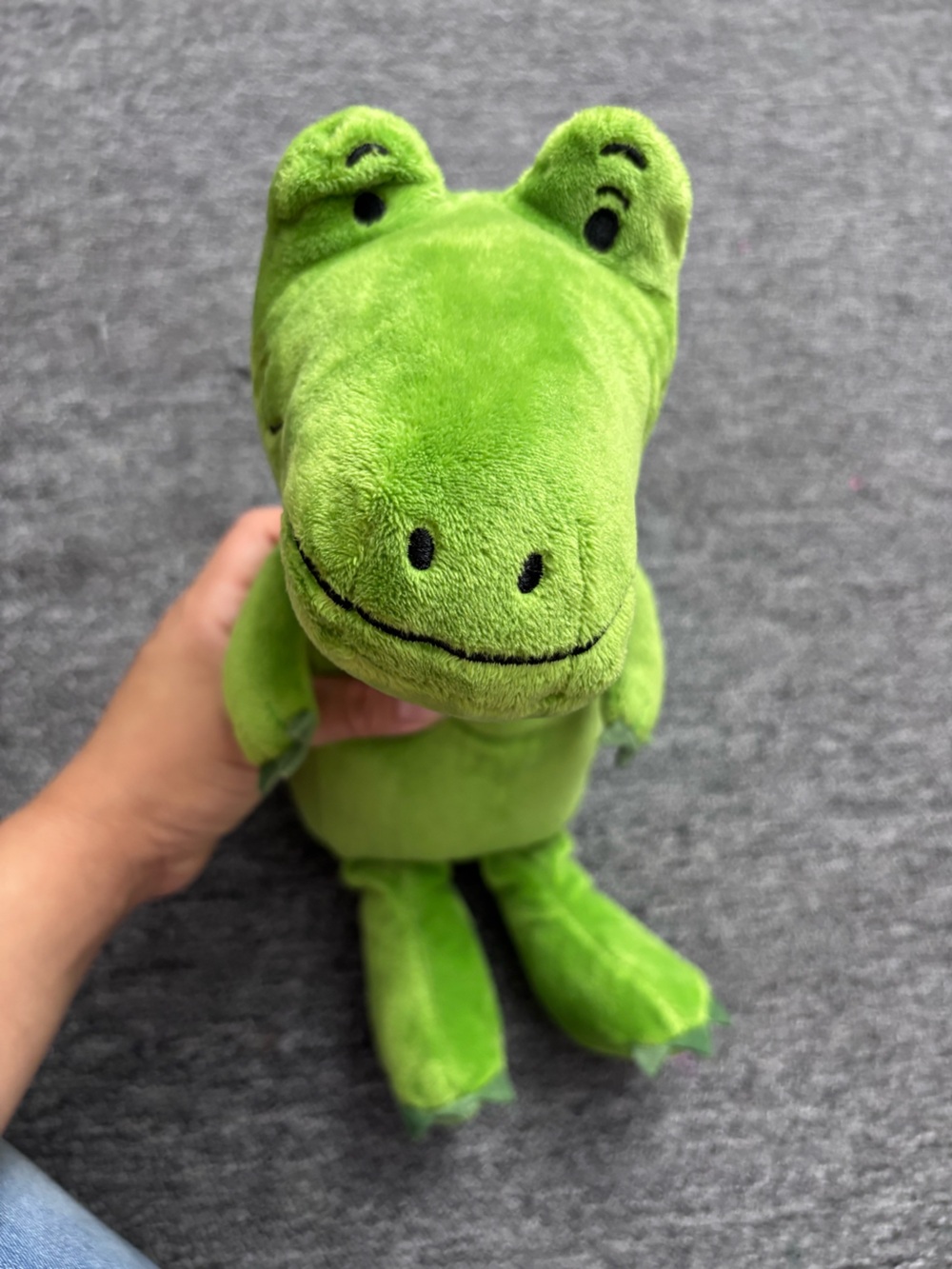 Kohls Cares Lyle Lyle Crocodile Stuffed Animal Plush